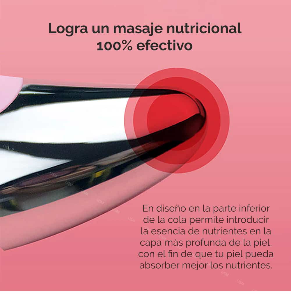 Cepillo Limpiador Facial de Silicona Recargable